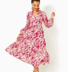 Lily  Pulitzer dress new with tags